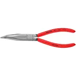 Knipex 8 in. Angled Long Nose Pliers