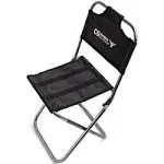 Selpa Nadalan Small Outdoor Portable Mini Oxford Folding Chair