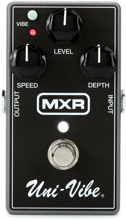 MXR M68 Uni-Vibe Chorus/Vibrato Pedal