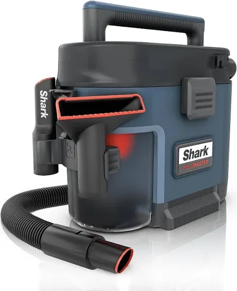 Shark MessMaster Portable Wet Dry Vacuum