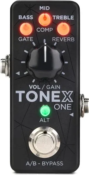 IK Multimedia TONEX One Guitar Pedal