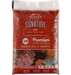 Traeger Signature Pellets