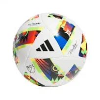 Adidas MLS Training Soccer Ball