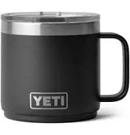 Yeti 10 oz. Rambler Mug with MagSlider Lid, Seafoam