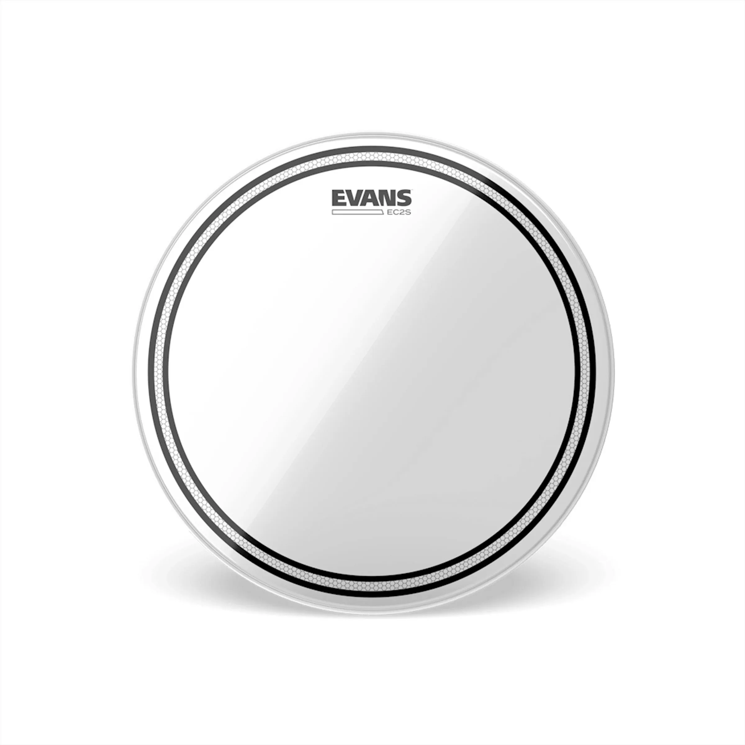 Evans 14" EC2 Clear Drum Head