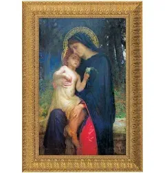 Design Toscano L'Addolorata, Canvas Replica Painting: Small  | eBay