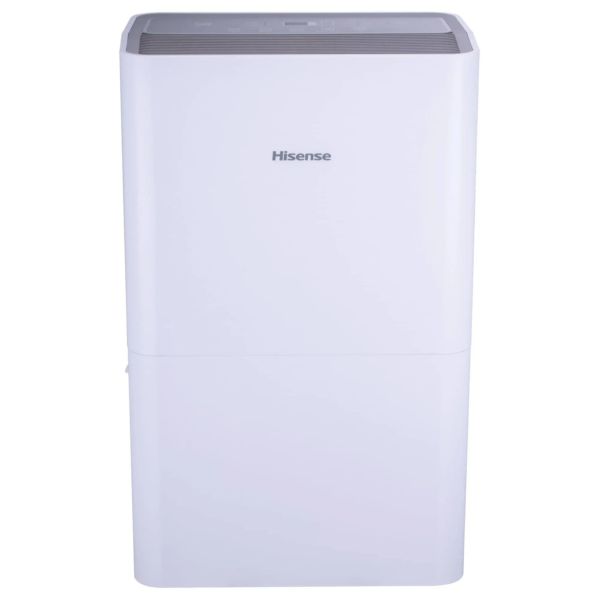 Hisense 50-Pint 2-Speed Dehumidifier