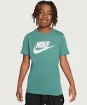 Nike Sportswear Big Kids' Cotton T-Shirt