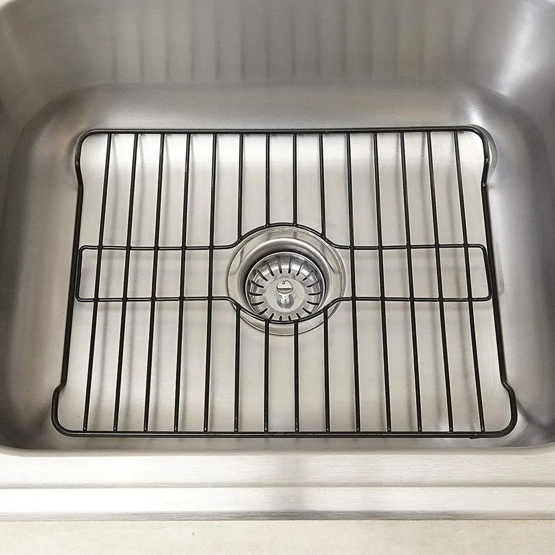 Medium Sink Protector ,Dimensions: 16-1/4 In. X 12-5/8 In. X 1 In