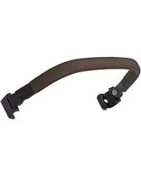 Joolz Aer+ Foldable Bumper Bar - Mid Brown Carbon (Medium Brown)