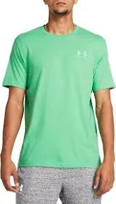 Under Armour Men's Sportstyle Left Chest Short Sleeve T-Shirt