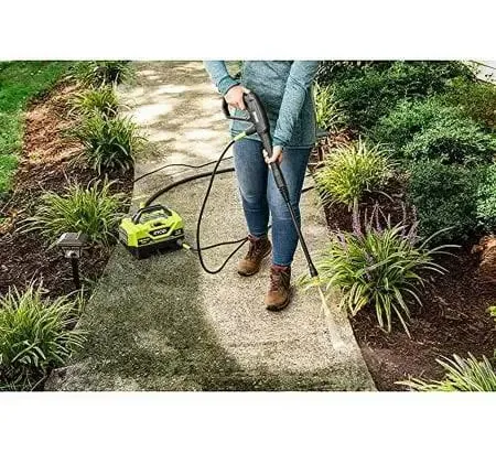 RYOBI 1800 PSI Electric Pressure Washer