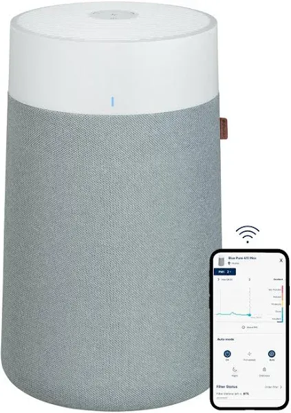 Blueair Blue Pure 411i Max Air Purifier