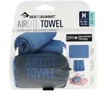 Sea to Summit Airlite Towel (Moonlight Blue)