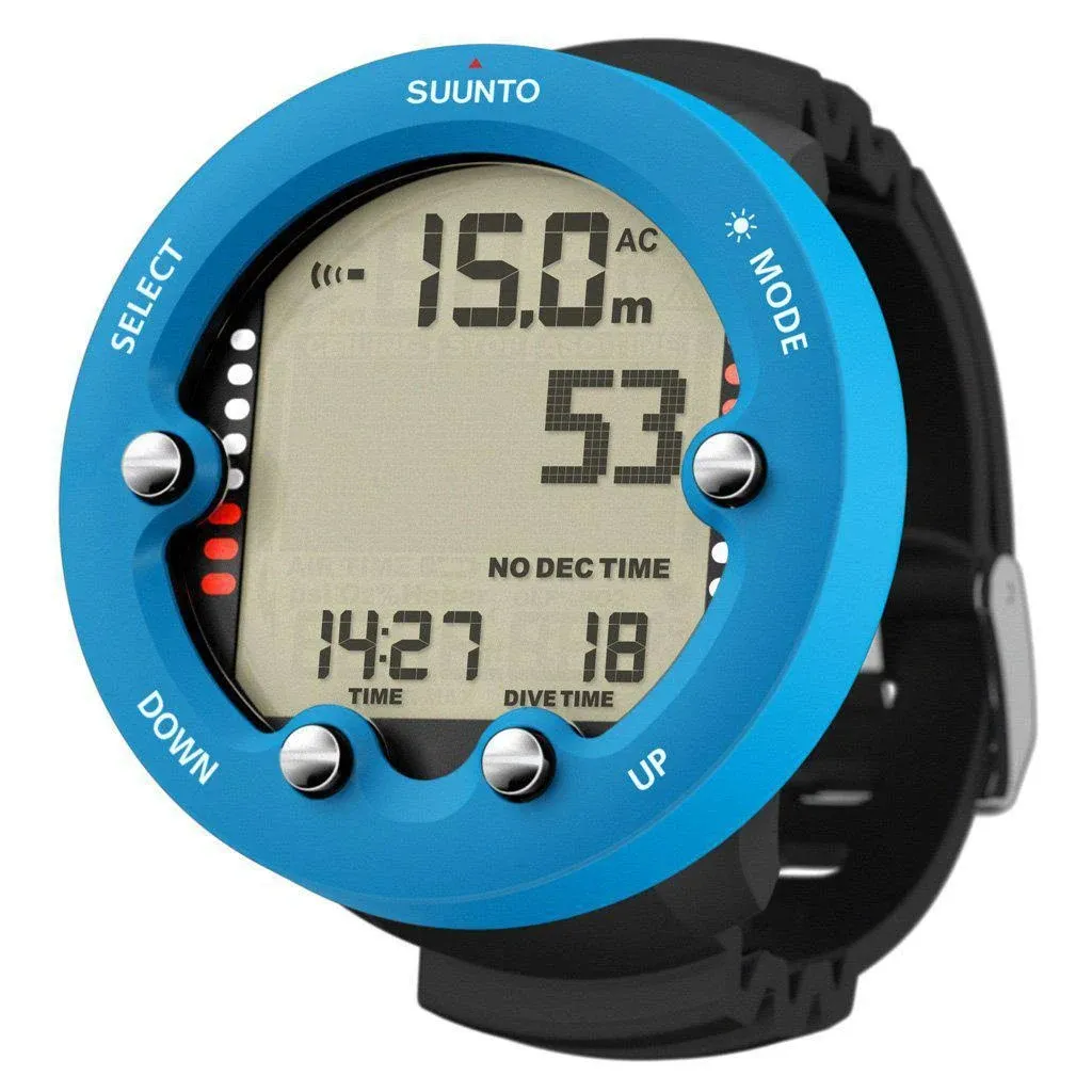 SUUNTO ZOOP NOVO Blue