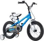 Royalbaby Kids Bike Boys Girls Freestyle BMX Bicycle