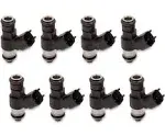 Holley 522-768X Terminator x Fuel Injector Set