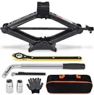 Gurduenon Car Jack Kit