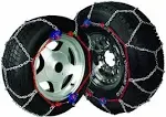 Auto-Trac 232405 Series 2300 Pickup Truck/SUV Traction Snow Tire Chains, Pair