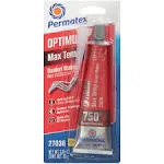 Permatex 27038 Optimum Red High Temperature Gasket Maker 3.35 oz