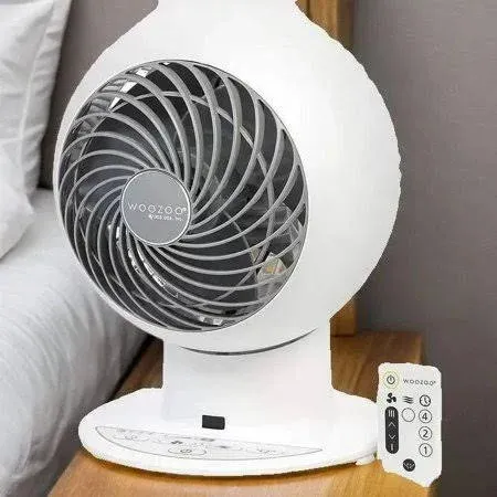 Woozoo 5 Speed Globe Oscillating Fan