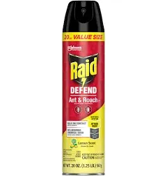 Raid Ant Roach Killer