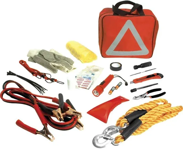 Performance Tool Deluxe Roadside Assistance Kit W1555