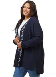 EQL Women's Bits Cardigan