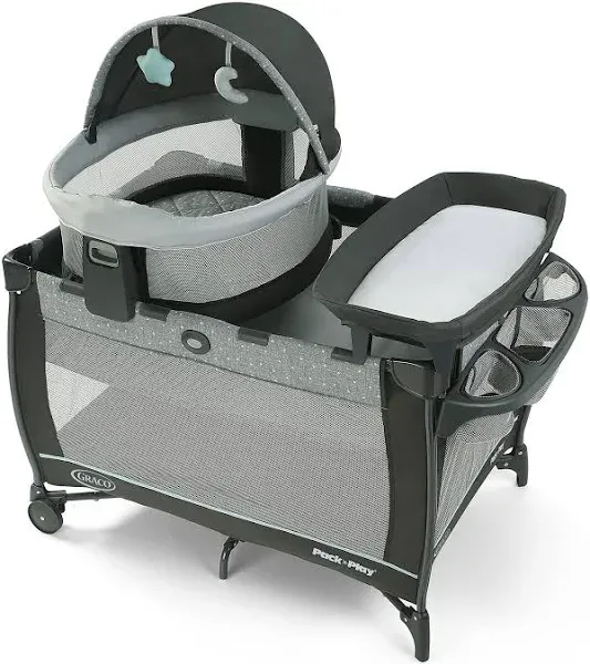 Graco Pack 'n Play Travel Dome LX Playard