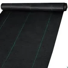 VEVOR Weed Barrier Landscape Fabric