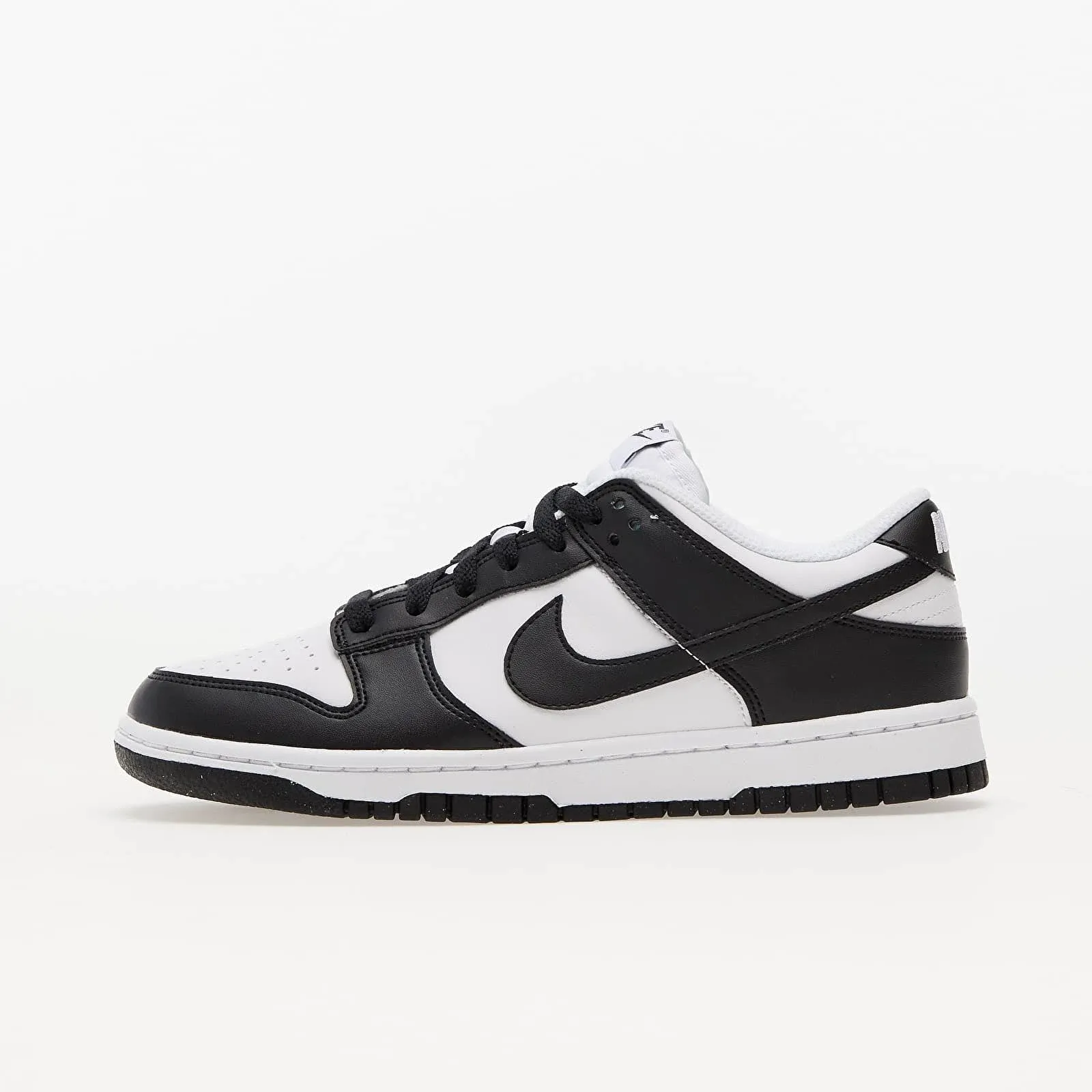 Nike Dunk Low Next Nature Black White 36