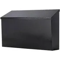 Decaller Wall-Mount Mailbox Mail Box with Large Capacity