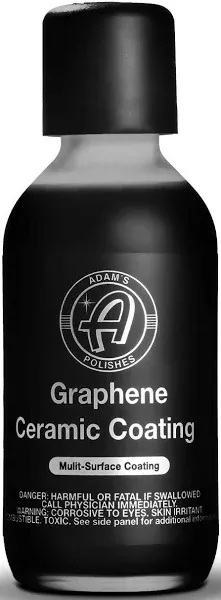 Adam's UV Graphene Ceramic Coating