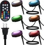 Enbrighten Seasons LED Color-Changing Landscape Lights