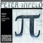 Peter Infeld PI01PT Violin Platinum E String, 4/4