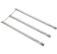 Weber Stainless Steel Burner Tube Set