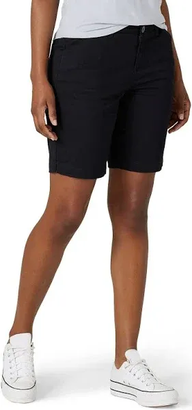 Women's Lee® Chino Bermuda Shorts