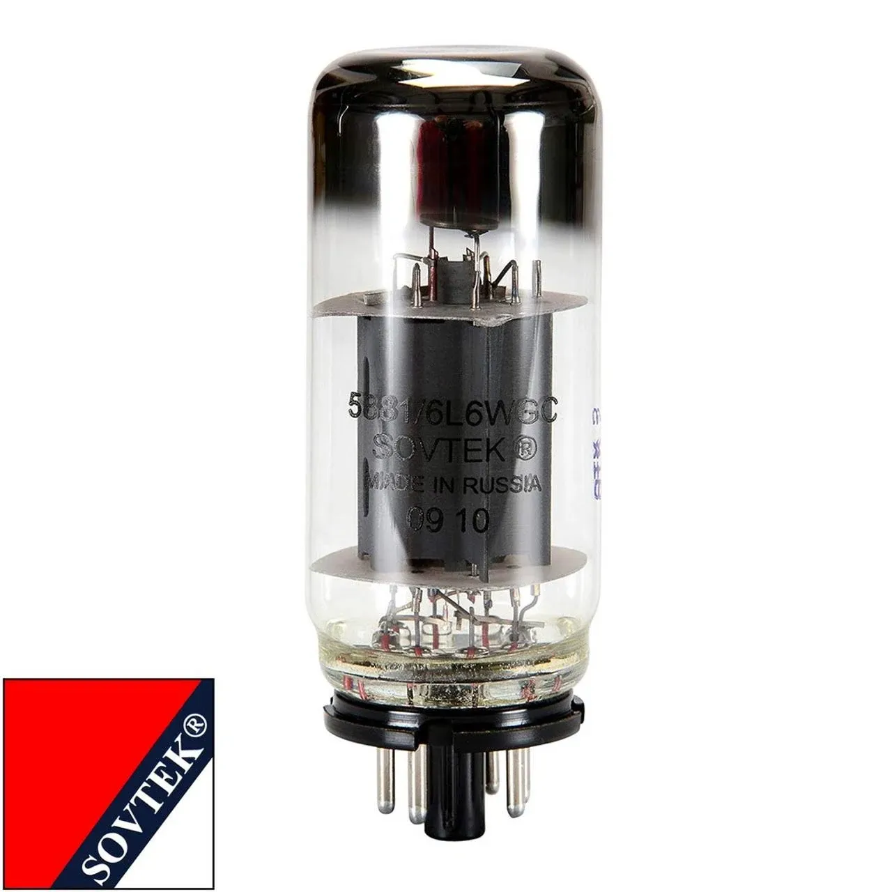 Sovtek 5881 / 6L6WGC Vacuum Tube, Single