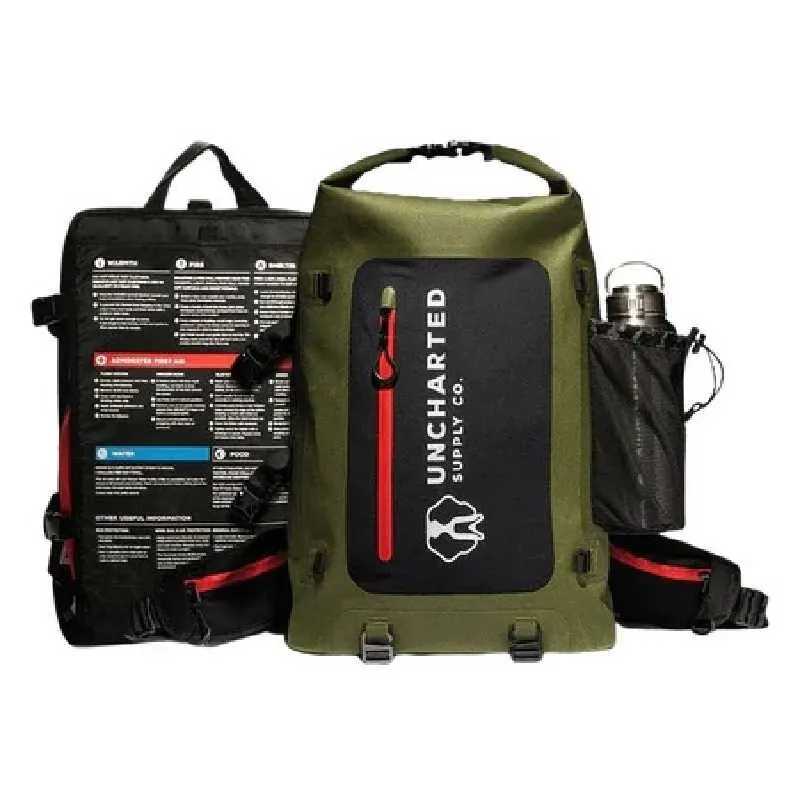 Uncharted Supply Co. Seventy2 Pro Survival System