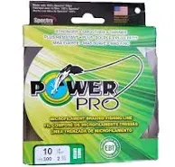 Power Pro Braided Line