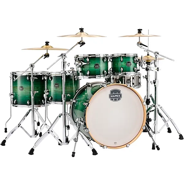 Mapex Armory 6pc Studioease Fast Shell Pack