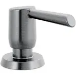 Delta Essa : Metal Soap Dispenser - Arctic Stainless