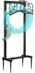 Garden Hose Holder upgraded Water Hose Holder Holds 100feet Hosesturdy Hose Stan