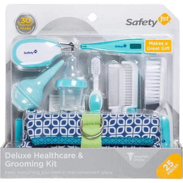 Safety 1st Deluxe Healthcare Grooming Kit