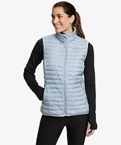 Eddie Bauer Women's Microlight Down Vest