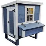 OverEZ Chicken Coop - Medium Coastal