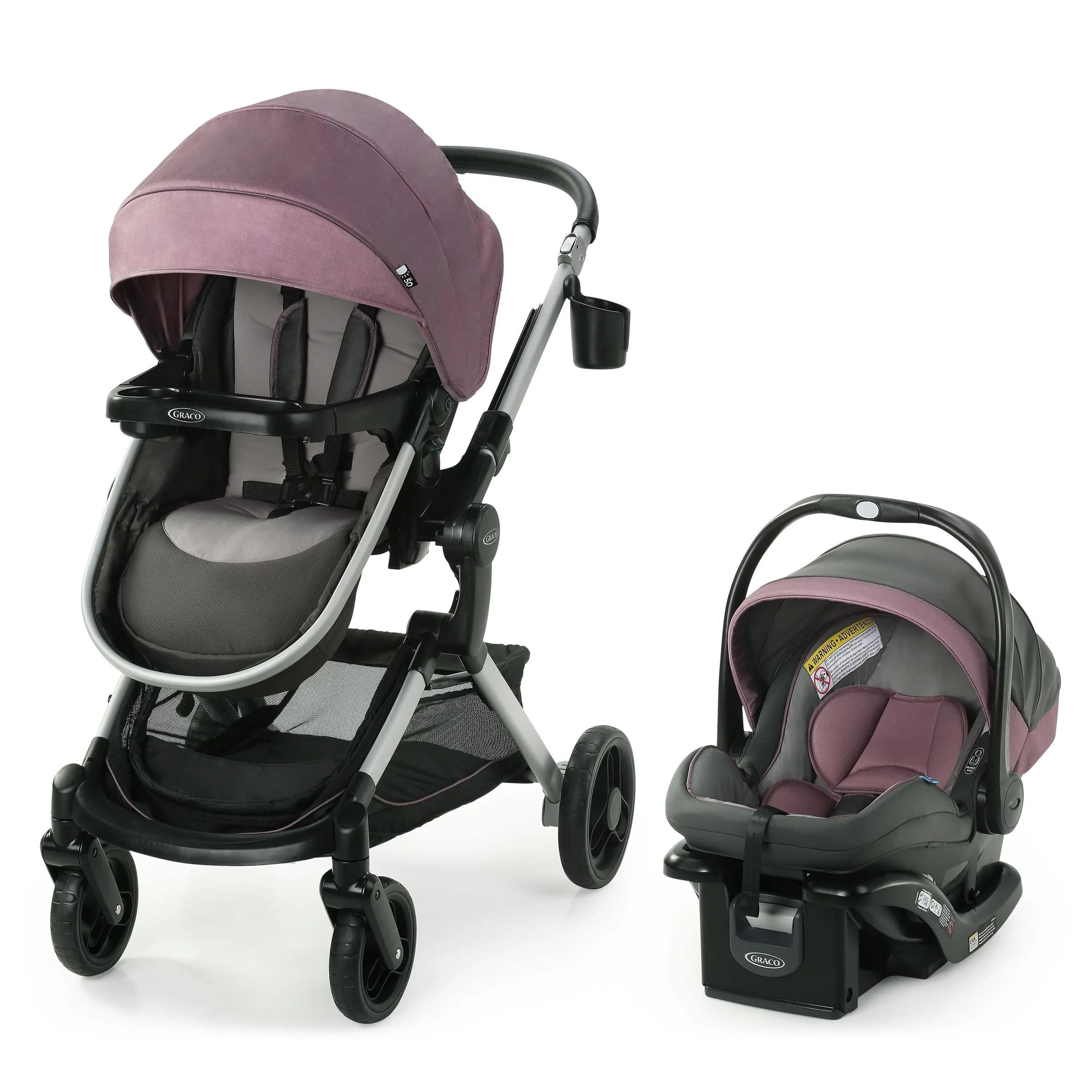 Graco Modes Nest Travel System