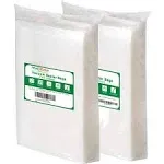 MakMeFre 200 Gallon Size11&#034;x16&#034; Vacuum Freezer Sealer Bags for  Assorted Sizes 