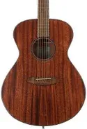 Breedlove Discovery S Concert Acoustic Guitar, African Mahogany