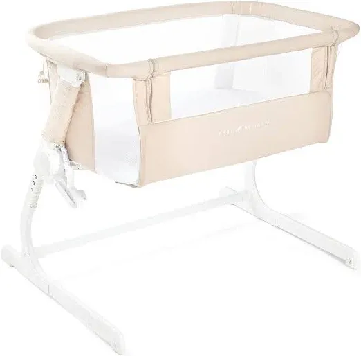 Baby Delight Beside Me Dreamer Bassinet & Bedside Sleeper Organic Sage